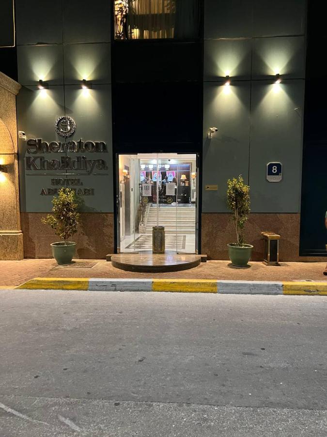 The Villa Hostel - By Lunar อาบูดาบี ภายนอก รูปภาพ